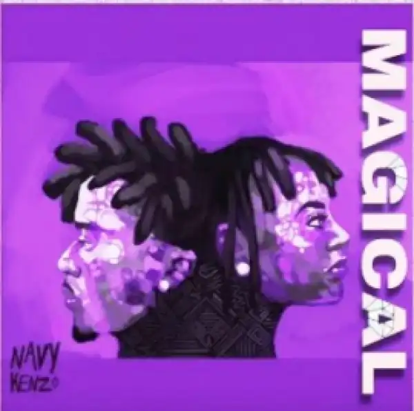 Navy Kenzo - Magical